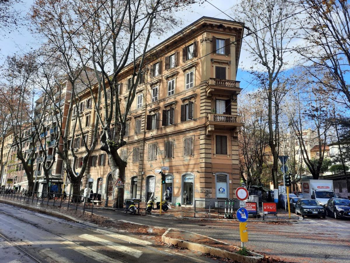 شقة Ema Mini In Trastevere روما المظهر الخارجي الصورة